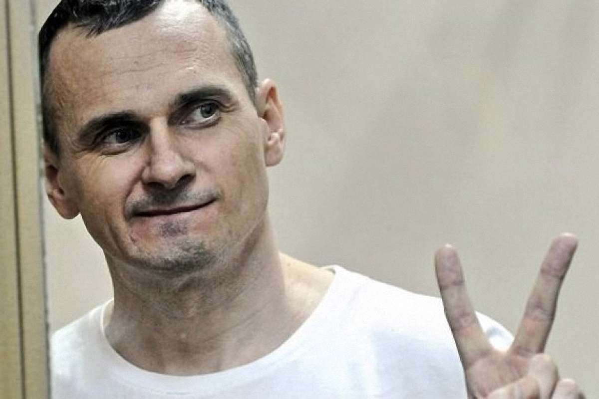 Петиція за звільнення Олега Сенцова на сайті Білого дому набрала необхідні 100 тис. голосів