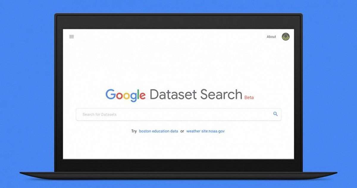 Google запустив сервіс Dataset Search, що дозволяє пошук за наборами даних
