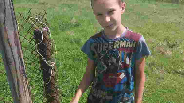 У Самбірському районі розшукують 11-річного хлопчика