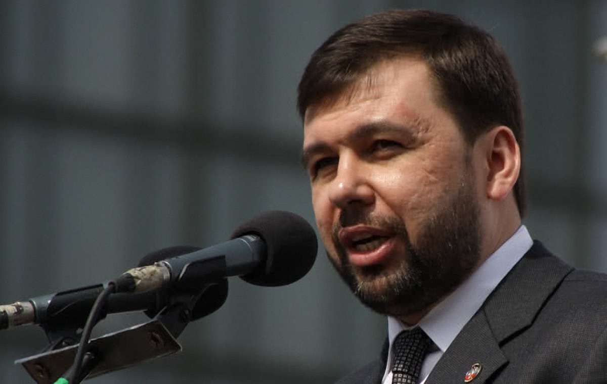 Новим ватажком «ДНР» після вбитого Захарченка став Денис Пушилін