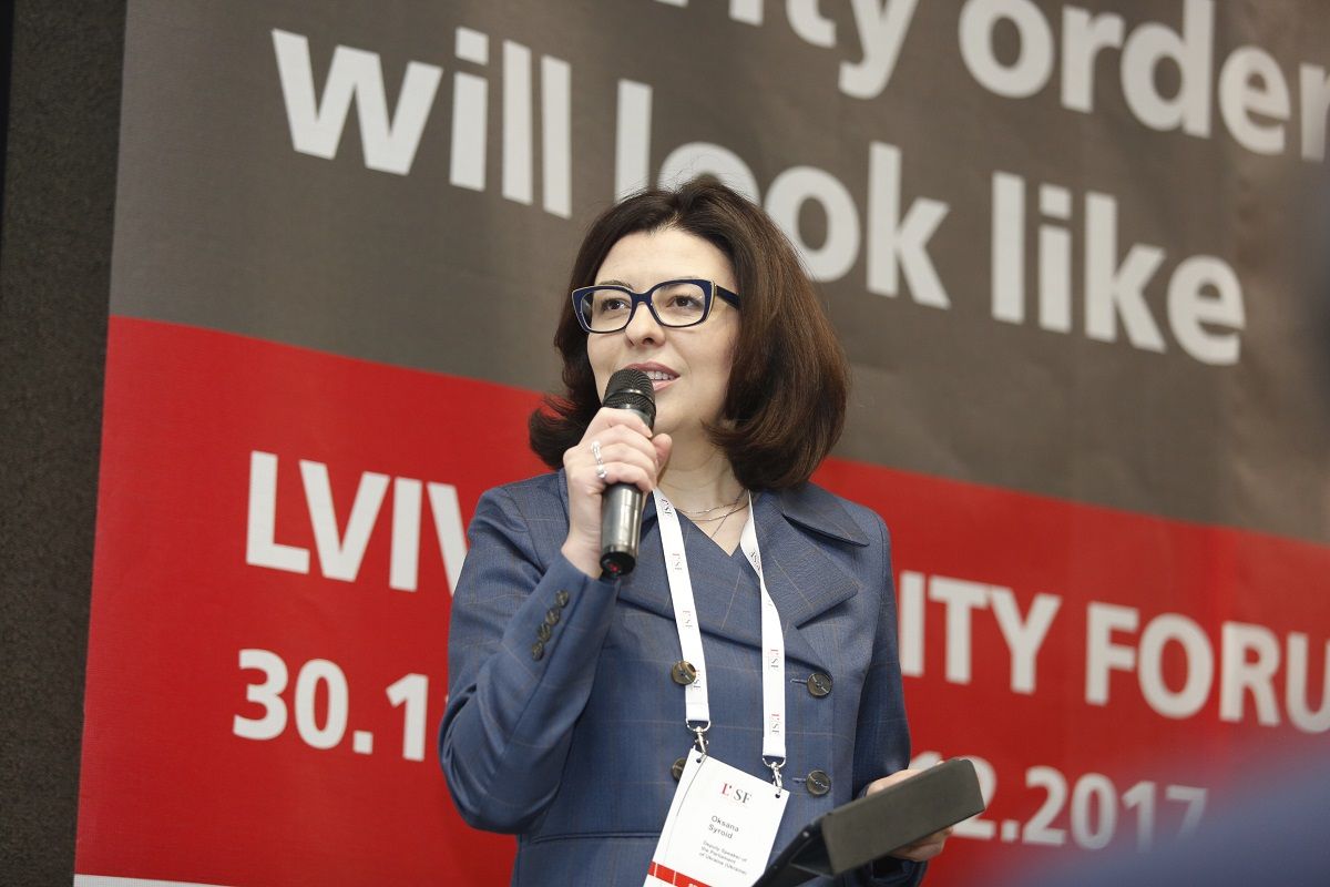 «Запустити Північний потік-2 – все одно, що вдруге позбавити Україну ядерної зброї»
