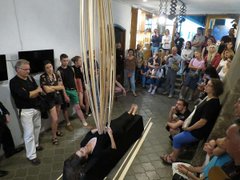 «Дні мистецтва перформанс»: хід в іншу реальність