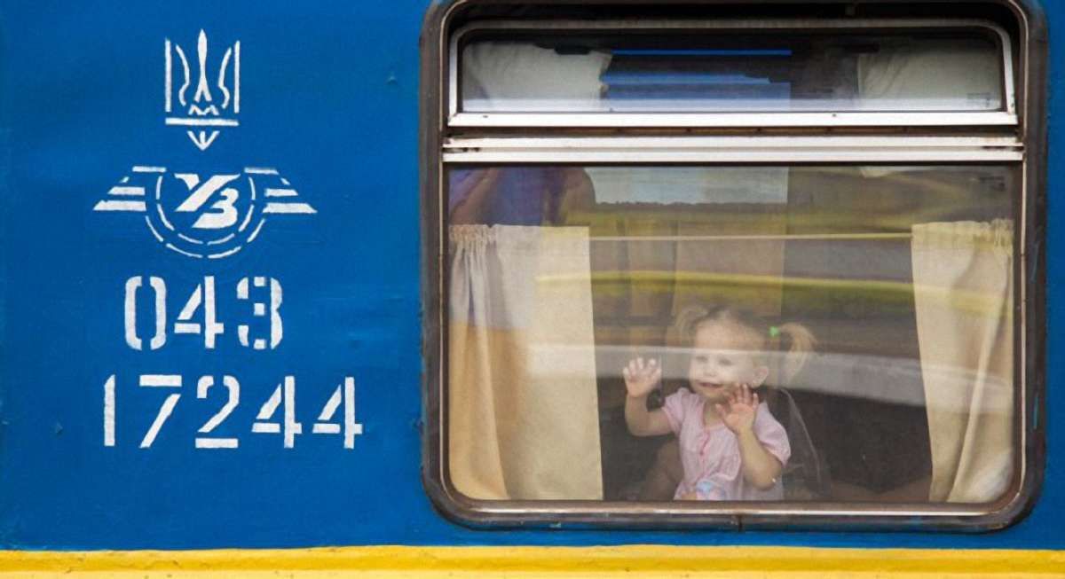 В «Укрзалізниці» заявили, що для вирішення проблем компанії потрібен трильйон гривень і 30 років