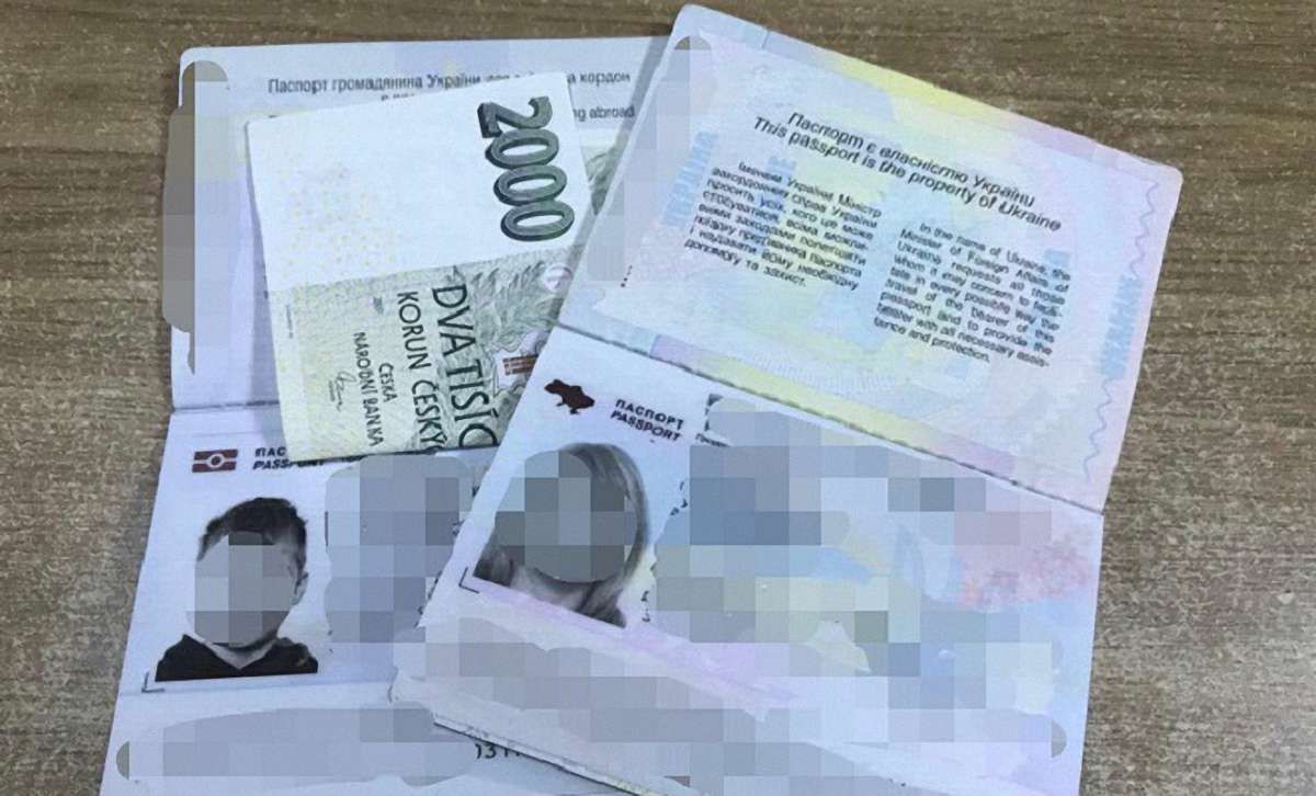 У Краківці жінка запропонувала прикордонникам хабар, щоб вивезти сина за кордон