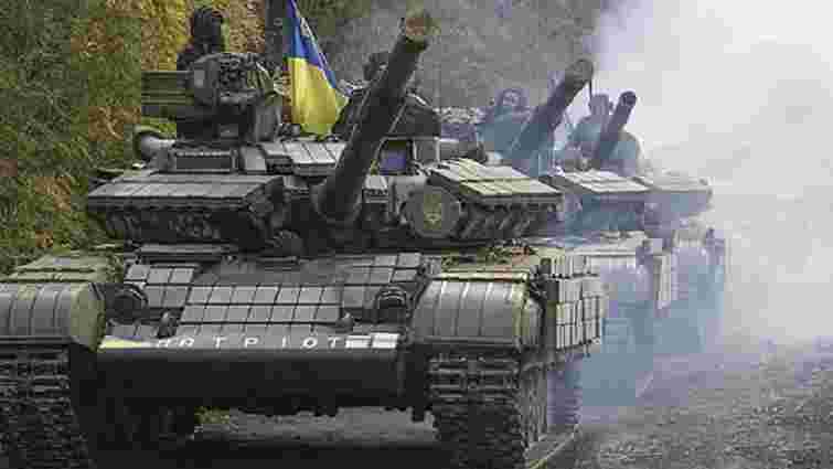 Українських танкістів привітали з професійним святом захопливим відео