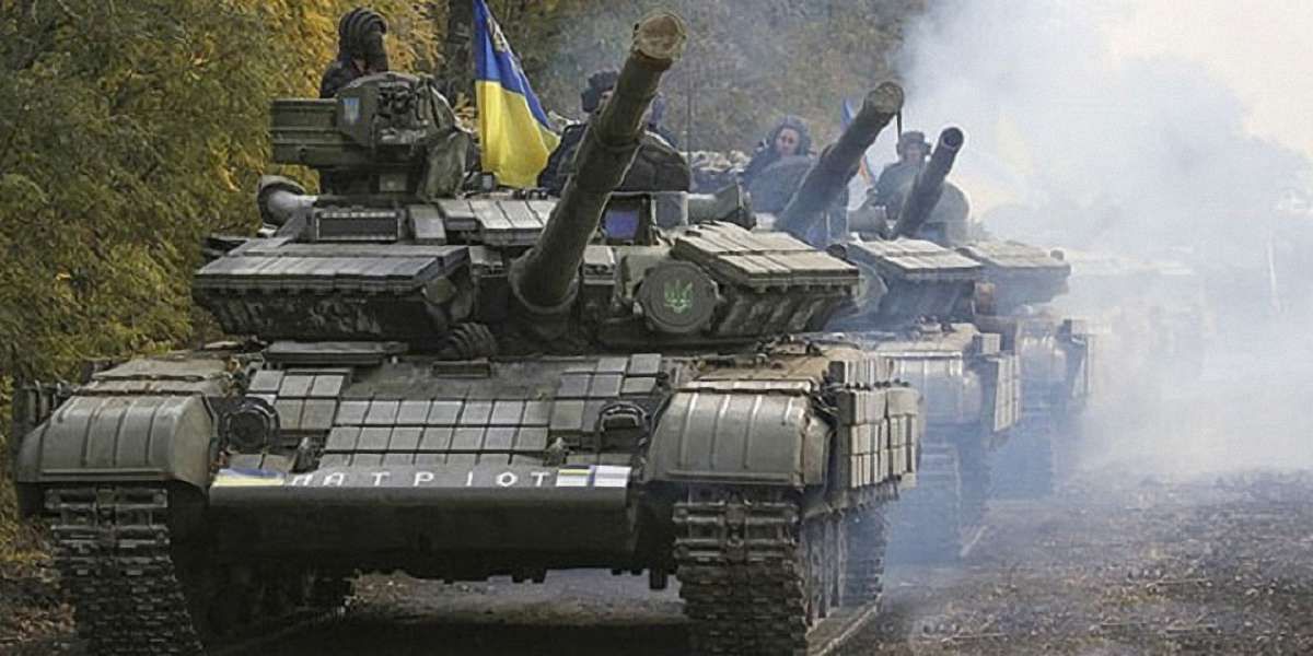 Українських танкістів привітали з професійним святом захопливим відео