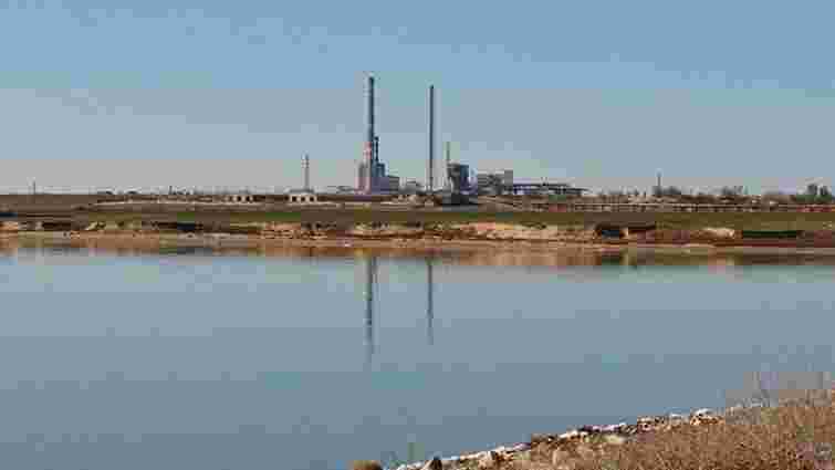 Російські окупанти заявили, що титановий завод у Криму зупинив виробництво