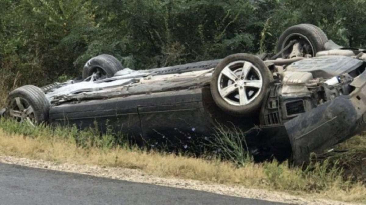Президент Молдови потрапив у важку аварію, його госпіталізували