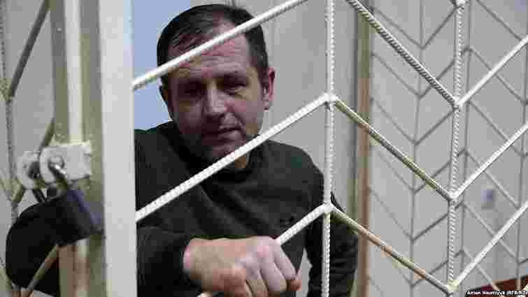 Суд окупованого Криму відхилив апеляцію у справі українського політв’язня