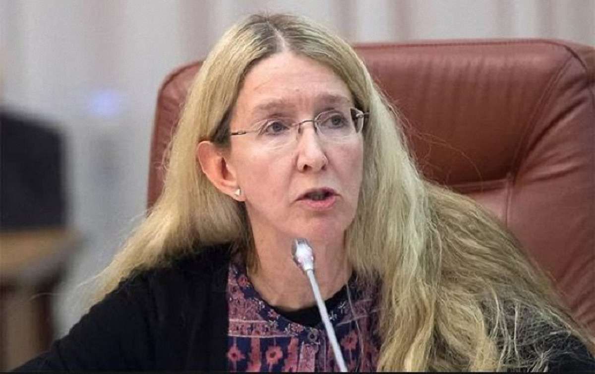 Уляна Супрун звинуватила керівництво двох медичних ВНЗ у саботажі та зриві навчання