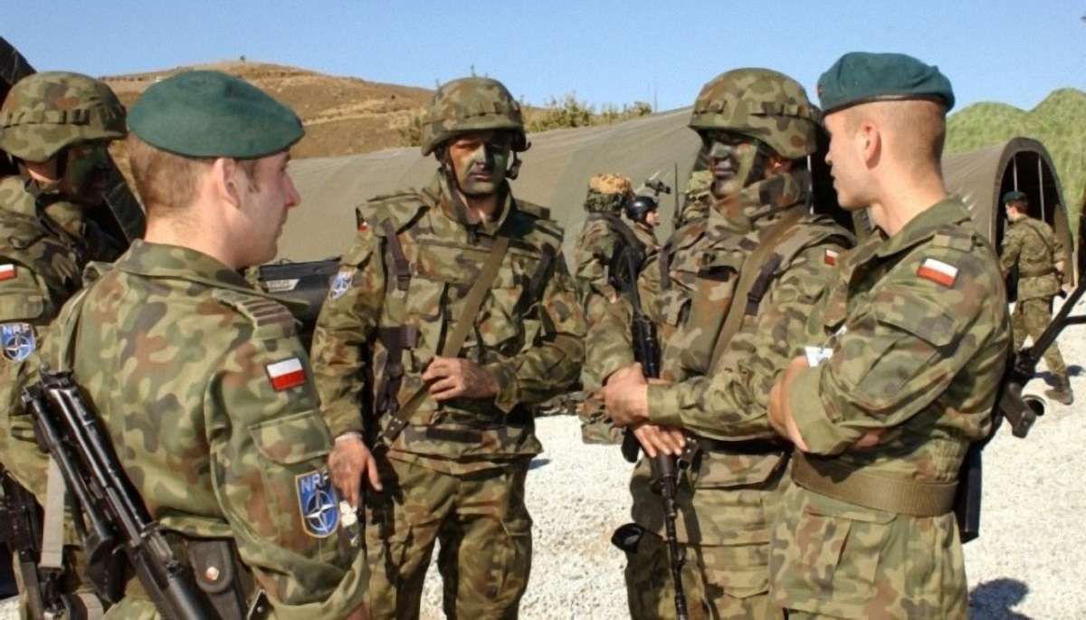 Польща розмістить на східному кордоні нову дивізію