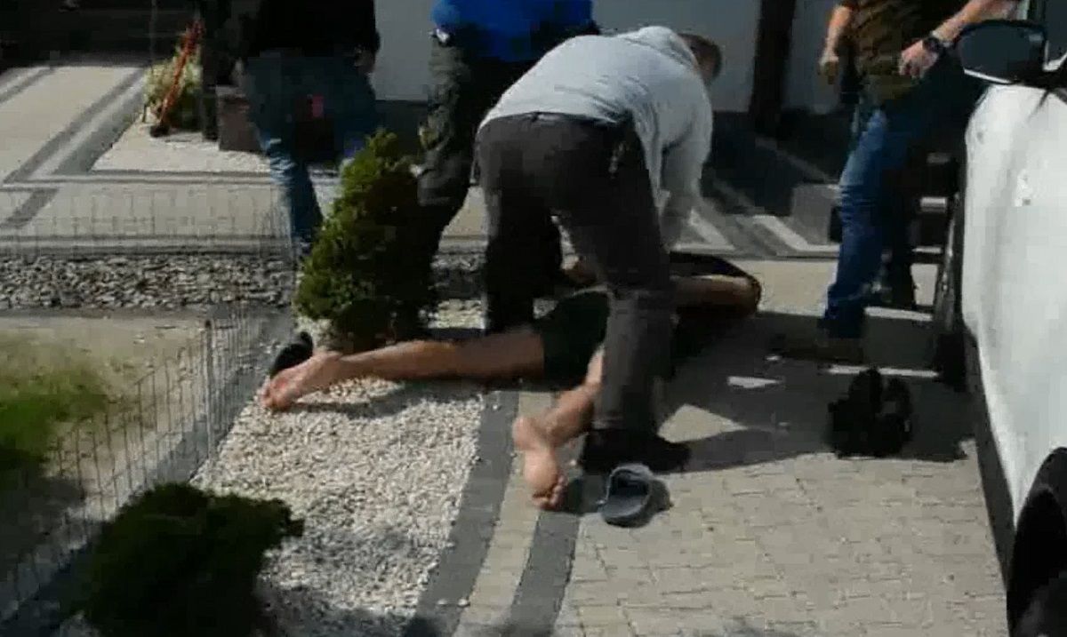 У Польщі ліквідували банду, яка займалася  контрабандою сигарет з України та Білорусі
