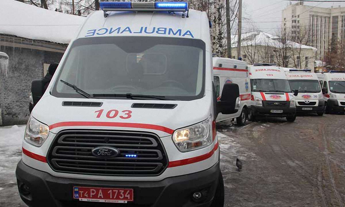 МОЗ вводить нові правила виклику «швидкої»
