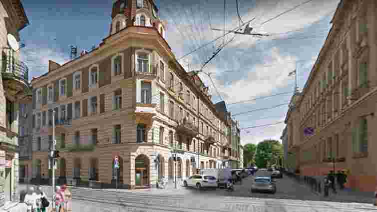 Козловський викупив у мерії 4-поверховий будинок у центрі Львова за 16,9 млн грн