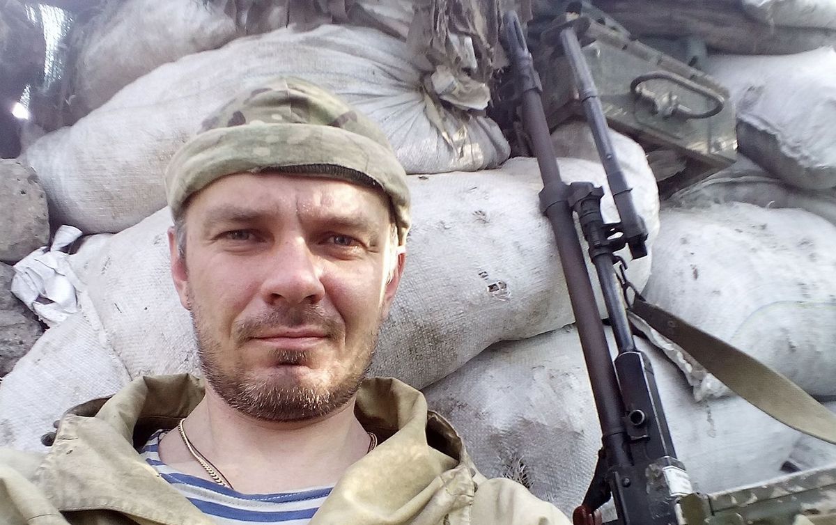 Військового оштрафували після його публікації у соцмережі про поганий стан техніки у зоні ООС