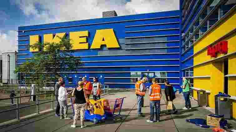 IKEA офіційно оголосила про відкриття першого магазину в Україні