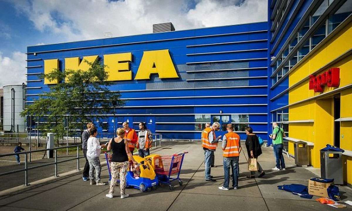 IKEA офіційно оголосила про відкриття першого магазину в Україні