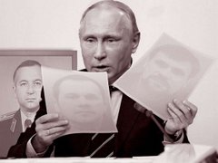 Самогубство Кремля в Солсбері