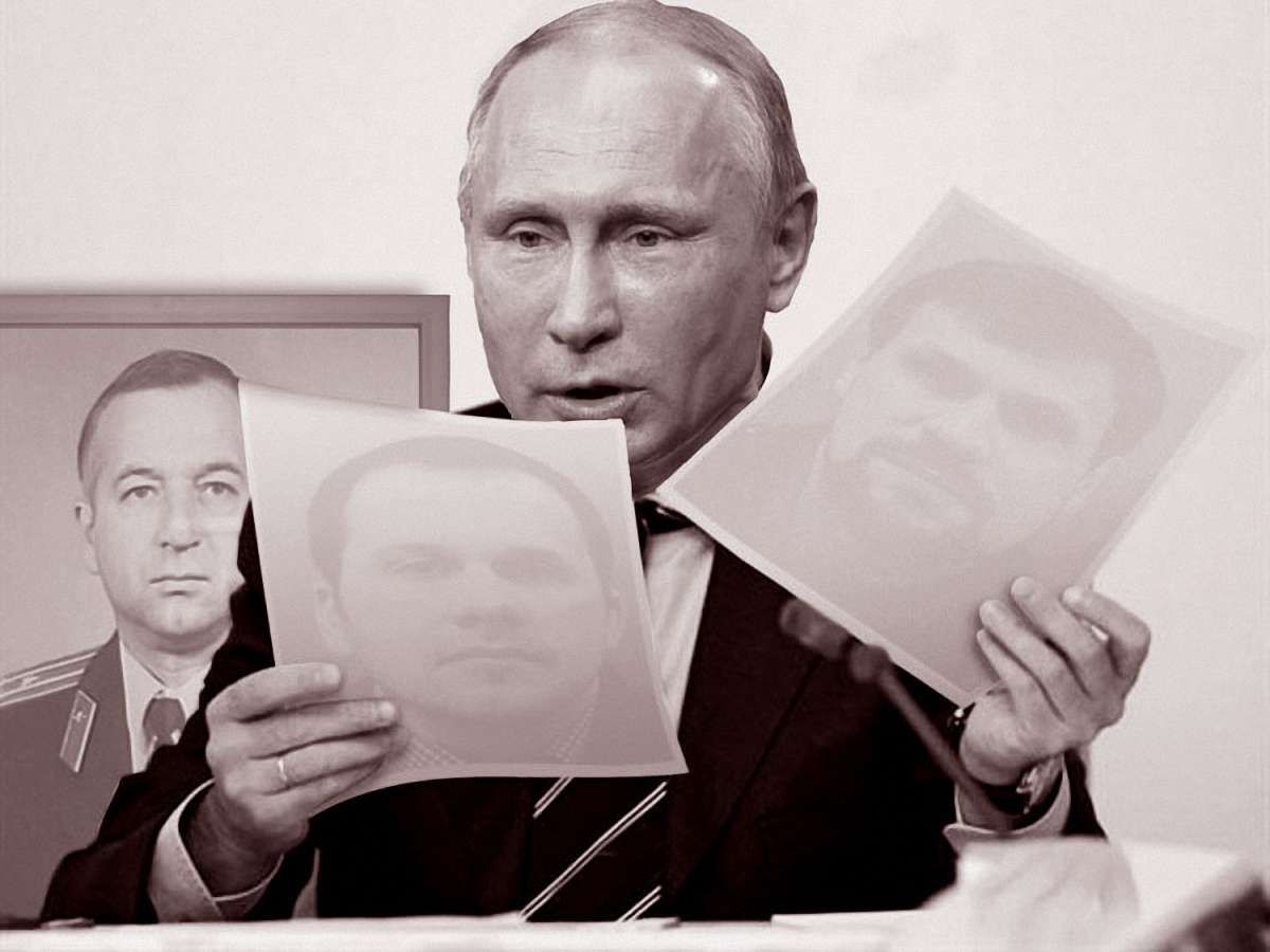 Самогубство Кремля в Солсбері