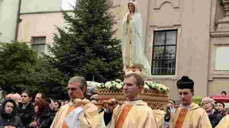 Через молитовну ходу у Львові відбудеться ситуативне перекриття руху