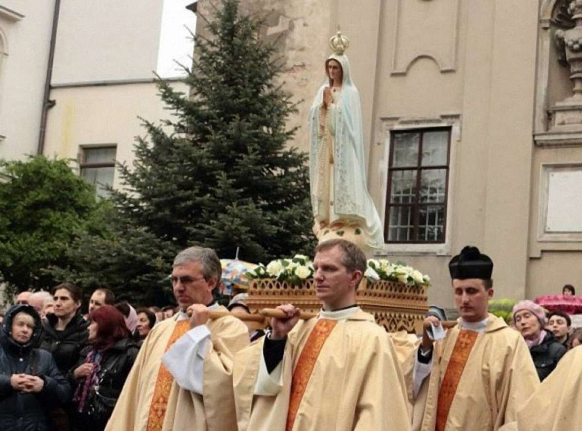Через молитовну ходу у Львові відбудеться ситуативне перекриття руху