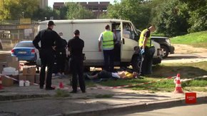 У закинутому автомобілі на Володимира Великого виявили вбитого львів’янина