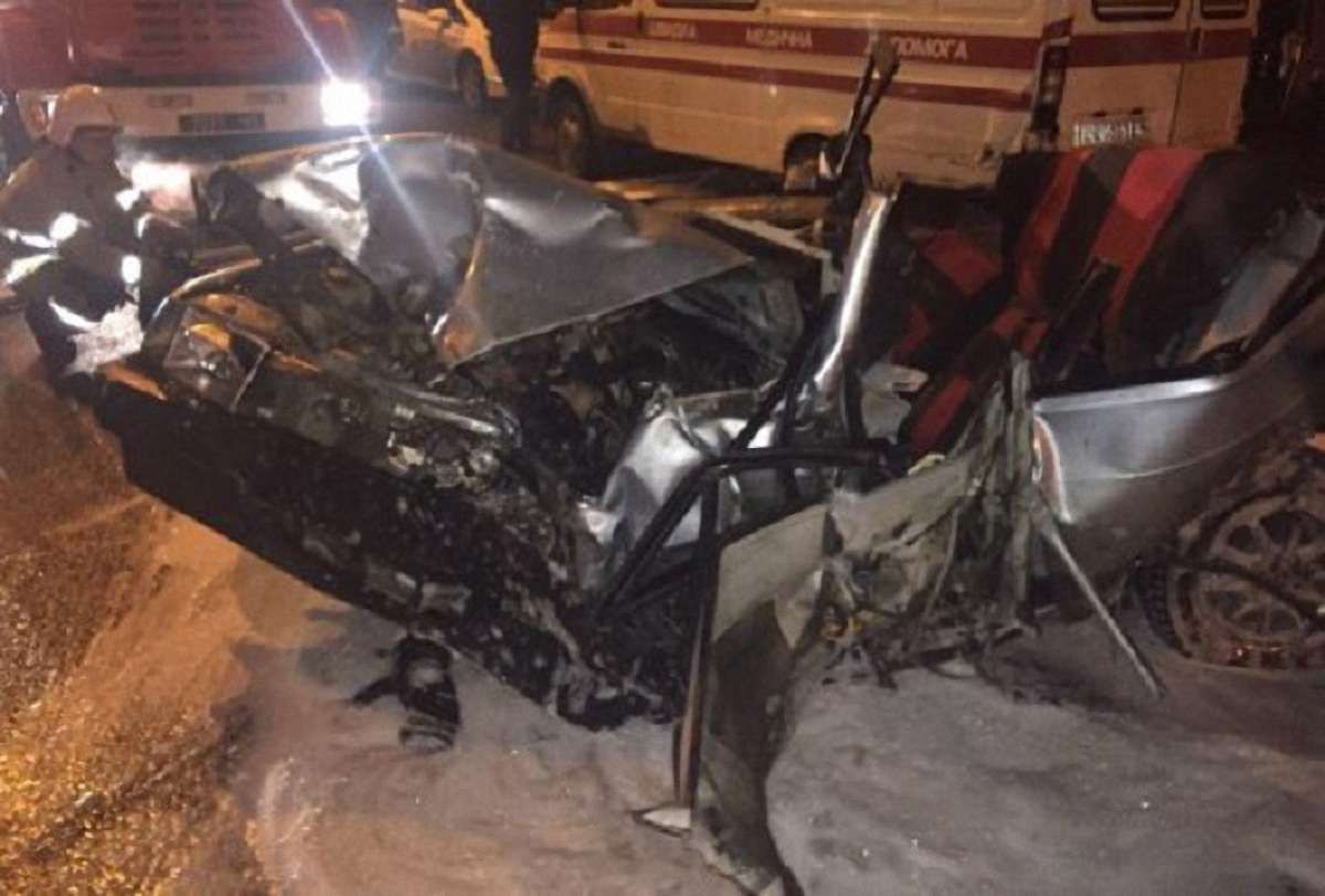 Суд ув’язнив водія, який нетверезим спричинив  у Львові ДТП за участі п'яти автомобілів