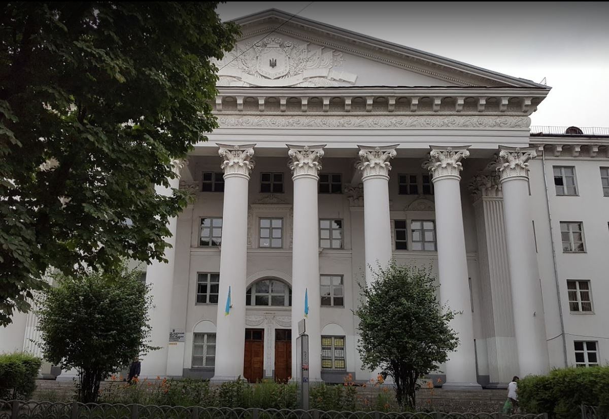 На території Львівського ветеринарного університету облаштують громадський простір