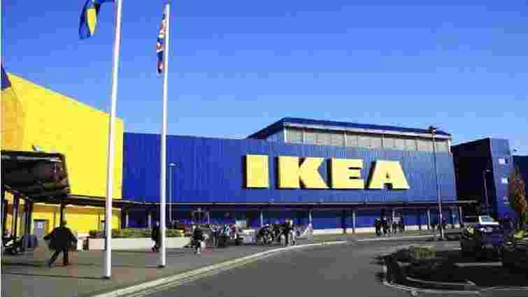 Стали відомі подробиці про перший магазин IKEA в Україні