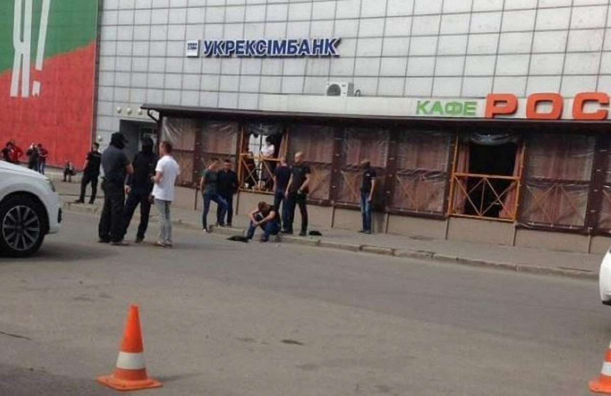У Харкові під час спецоперації СБУ застрелили ветерана АТО