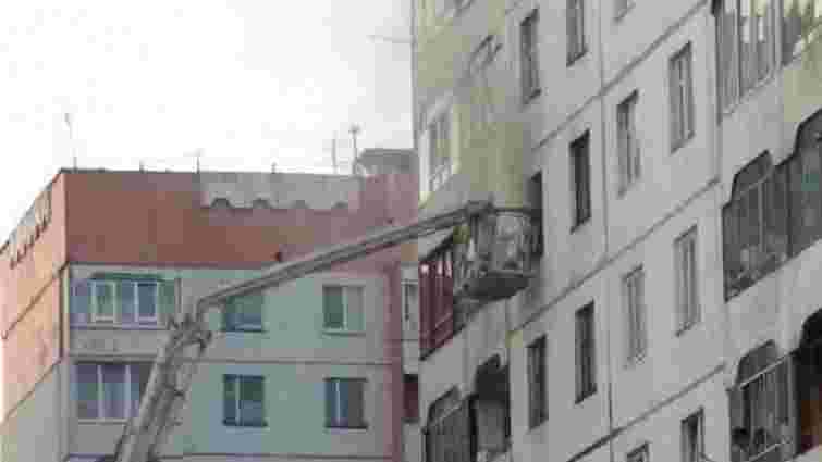 Під час пожежі у квартирі на вулиці Миколайчука у Львові загинула літня жінка