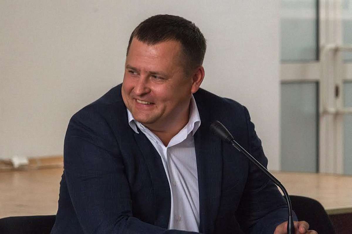 Facebook заблокував сторінку мера Дніпра Бориса Філатова «за розпалювання ненависті»