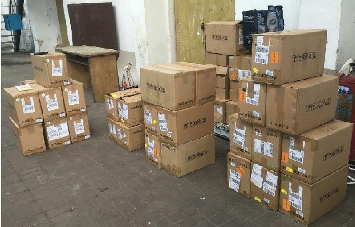 На Львівщині затримали громадянина Німеччини за контрабанду обладнання для майнингу біткоїнів