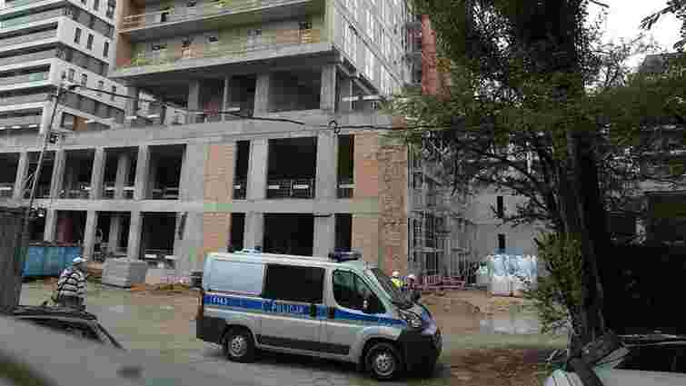 Український будівельник розбився на будівництві у польському Лодзі