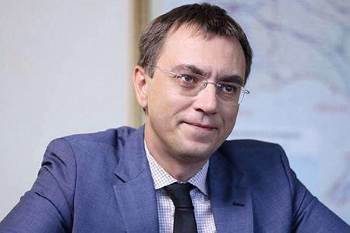 Міністр спорту Ігор Жданов взяв на поруки міністра інфраструктури Володимира Омеляна