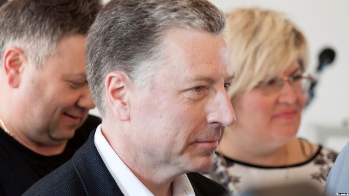 Волкер розкритикував Україну за недостатню турботу про жителів окупованих територій