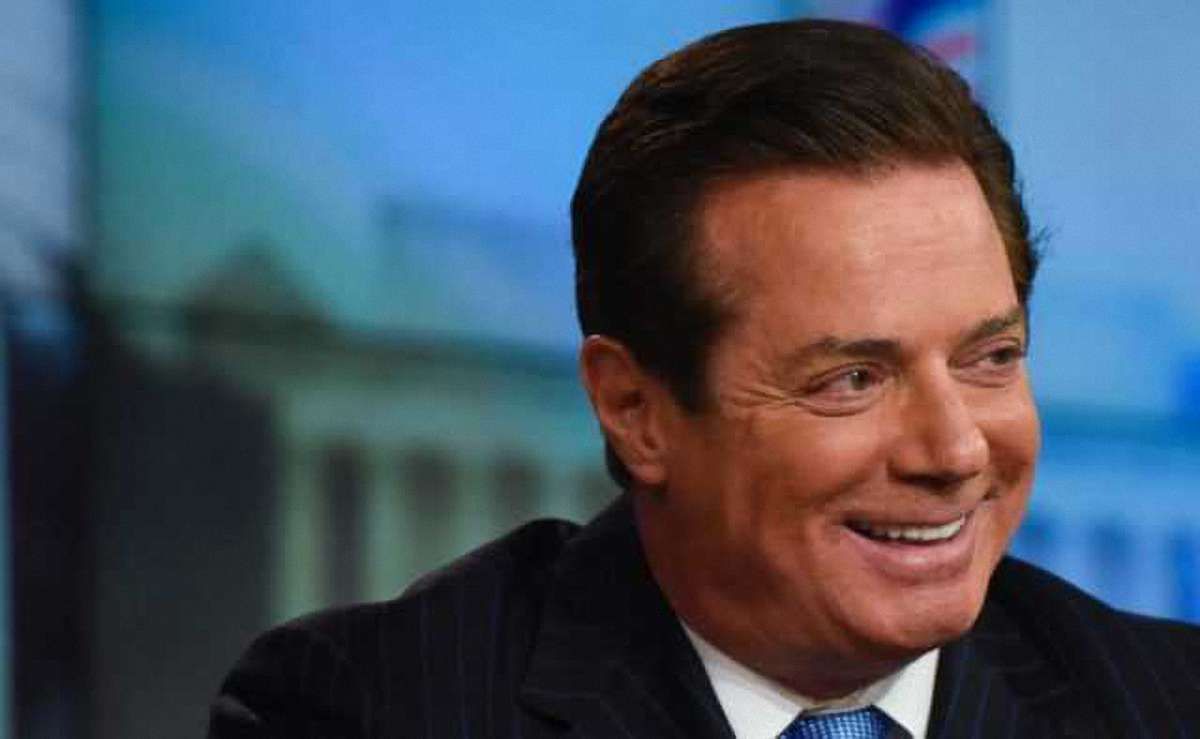 Пол Манафорт зізнався у змові проти США