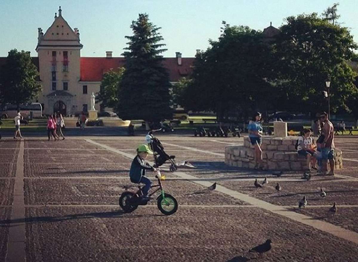 В неділю у Жовкві стартують Дні європейської спадщини