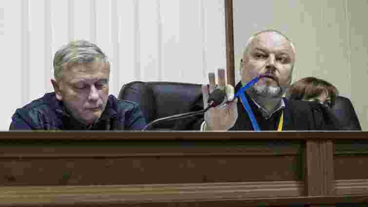 У Києві напали на суддю Сергія Дячука, який веде справу про вбивства на Майдані 