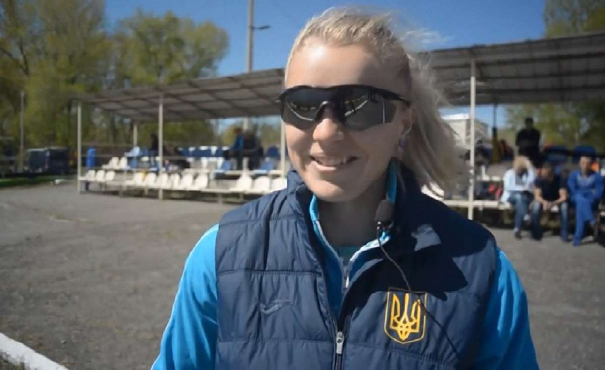 Найкращою спортсменкою Львівщини в серпні стала веслувальниця Анастасія Горлова