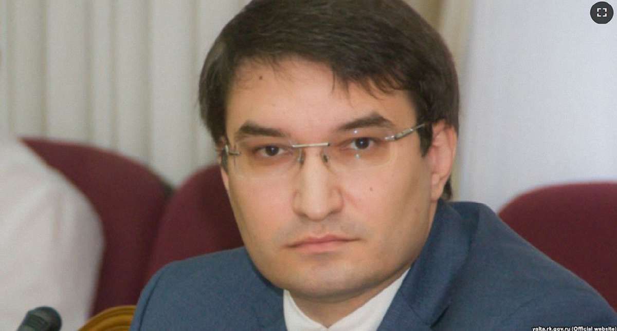 Колишній український чиновник тепер працює на «владу» окупованого Криму, - активісти

