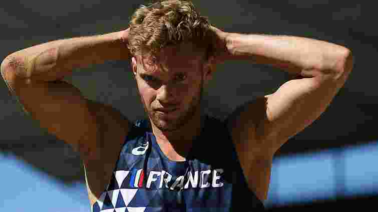 Французький легкоатлет побив світовий рекорд у десятиборстві