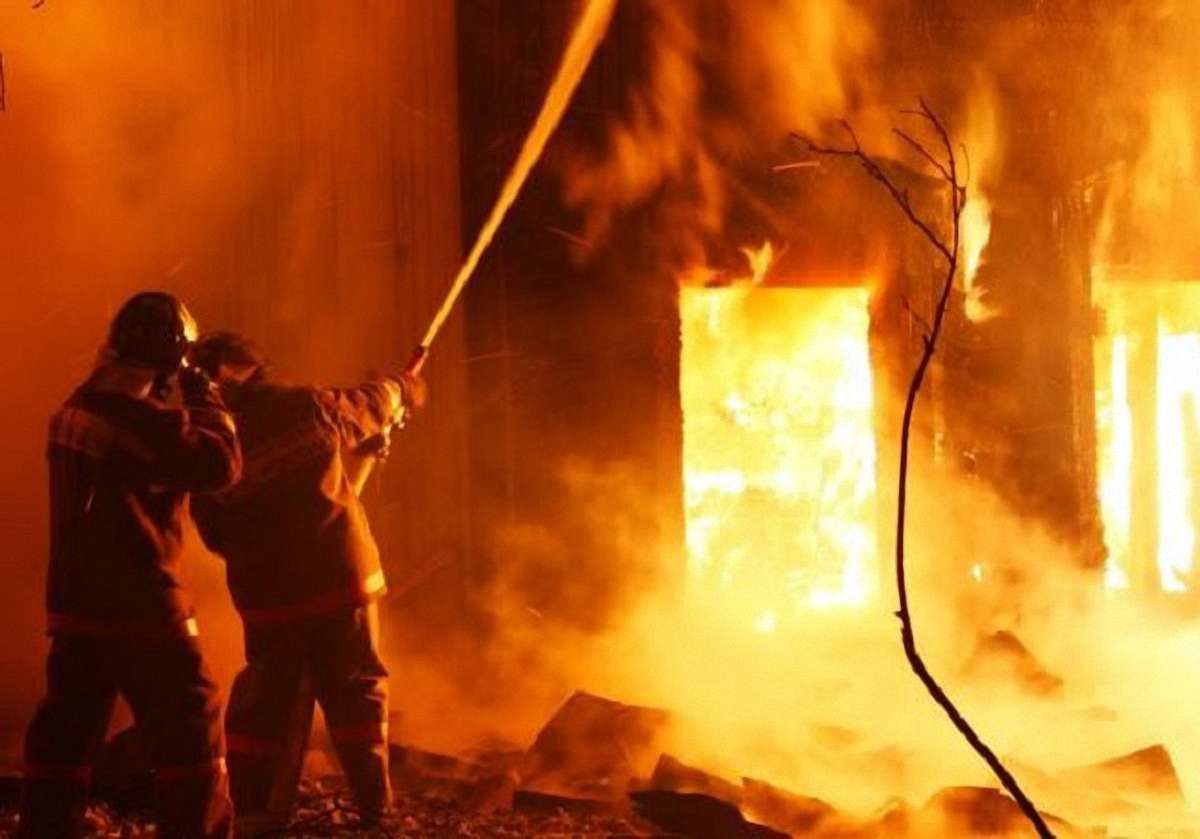 На Перемишлянщині під час пожежі в приватному будинку загинув 36-річний власник