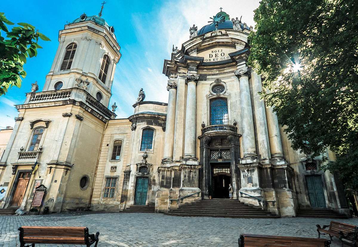 Львівський музей історії релігій відреставрують за ₴20 млн