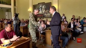 Мер Львова вручив 45 сім’ям ордери на безкоштовні квартири