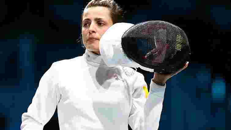 Олімпійська чемпіонка Яна Шемякіна перемогла на міжнародному турнірі в Братиславі