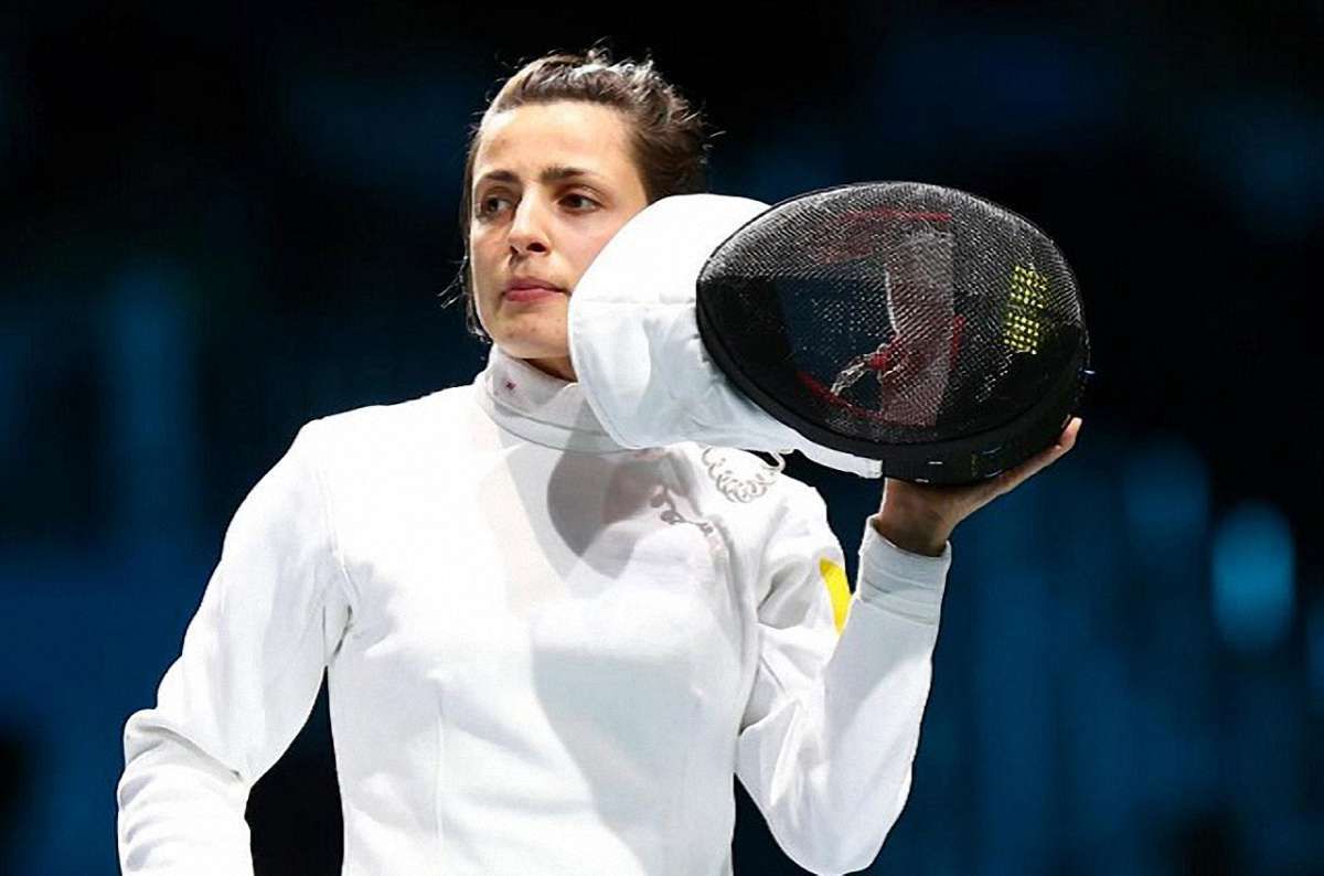 Олімпійська чемпіонка Яна Шемякіна перемогла на міжнародному турнірі в Братиславі