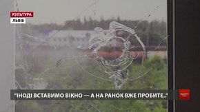 На фотовиставці у Львові показали світлини буднів мешканців буферної зони