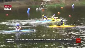 На Кубку Львова зі спортивного туризму поєднали класичні та екзотичні види програми