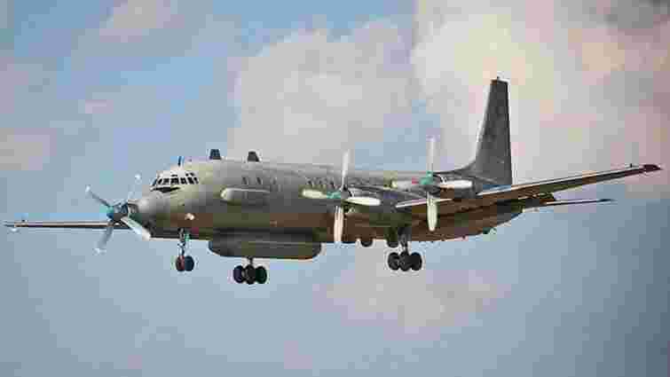 Сирійські війська збили російський літак: загинули 15 військових РФ